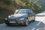 BMW 320d Modern Line