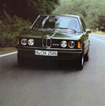 Die BMW 3er-Reihe der ersten Generation (E21)