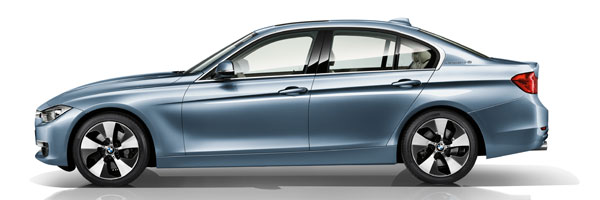 BMW 3er Limousine ActiveHybrid