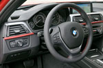 BMW 328i Sport Line, Cockpit