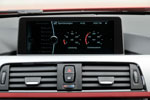BMW 328i Sport Line, freistehender Bord-Bildschirm