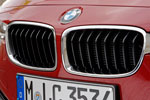 BMW 328i Sport Line, BMW Niere
