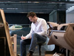 Die neue BMW 3er Limousine, Christian Bauer - Interieurdesigner