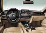Neuer BMW 3er: Cockpit Luxury Line