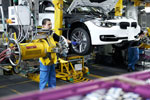 BMW Werk München, Produktionsstart BMW 3er, Endmontage