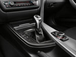 Neuer BMW 3er: Handschaltgetriebe-Hebel 
