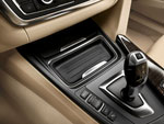 Neuer BMW 3er: Mittelkonsole Luxury Line 