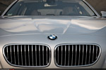 BMW 530d Touring (Modell F11), BMW-Niere