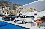 BMW bei der Monaco Yacht Show 2011: BMW Individual 7 Series Composition inspired by Steinway u.  Sons