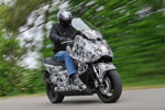 BMW Motorrad Konzeptfahrzeug BMW E-Sooter