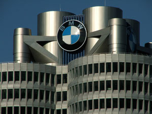 BMW Konzernzentrale