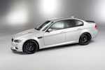 BMW M3 CRT in exklusiver Außenfarbe Frozen Polar Silver