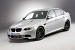 BMW M3 CRT zum Preis von 130.000 Euro, d. h. doppelt so teuer wie der 'normale' M3
