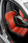 BMW M3 CRT, Schalensitz mit Carbon-Elementen