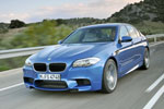 Weltpremiere: Der neue BMW M5.