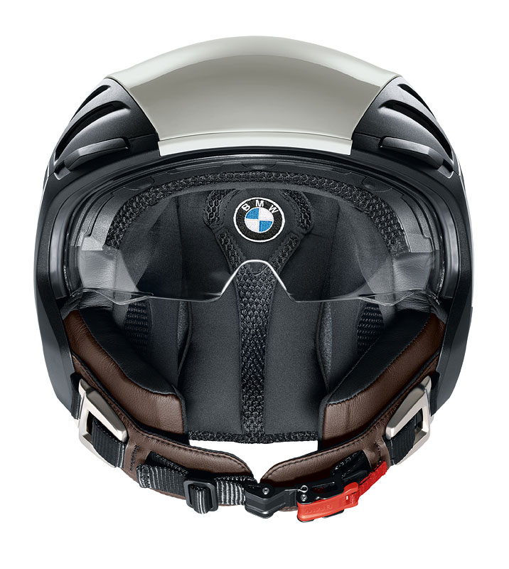 Bmw motorrad airflow