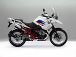 Sondermodell BMW R 1200 GS Rallye