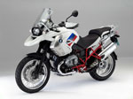 Sondermodell BMW R 1200 GS Rallye