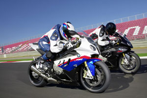 BMW S 1000 RR