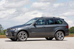 BMW X5, Modell E70