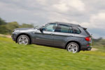 BMW X5, Modell E70