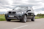 BMW X5, Modell E70