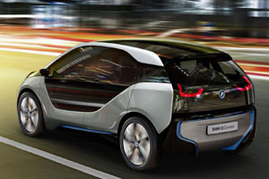 BMW i3 Concept