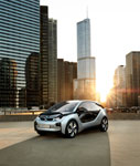 BMW i3 Concept