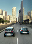 BMW i3 und i8 Concept