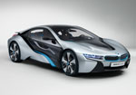BMW i8 Concept