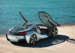 BMW i8 Concept