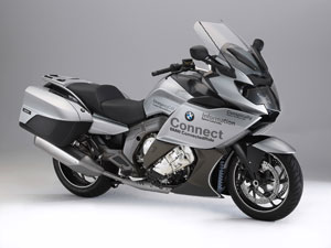 BMW Motorrad ConnectedRide. Advanced Safety Concept.