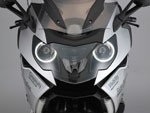 BMW Motorrad ConnectedRide. Advanced Safety Concept. Tagfahrlicht.