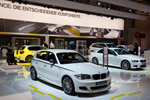 BMW 1er (E87) mit BMW Performance Komponenten