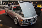BMW MKO CS M5, GT Silber, Ausgangsfahrzeuge: BMW 3,0 CS (E9) und BMW M5 (E39), Erstzulassung: 2011