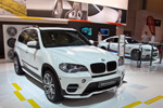 BMW X5 35i Performance mit BMW Performance Aerodynamik Paket (1.321 Euro)