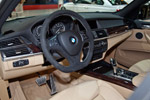 BMW X5 35i Performance mit Alu Fußstütze und Alu Pedalauflagen