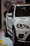 Essen Motor Show 2011: BMW X5 35i Performance