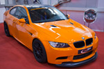 BMW M3 (E92) by Lightweight, Leistungssteigerung um 23 PS und 24 Nm, vmax-Aufhebung, Performance Bremsen, Lightweight Racetrack Radsatz 18 Zoll
