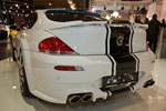 Essen Motor Show 2011: BMW 650i Coupé (E63) by Prior Design