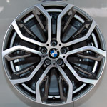BMW Performance Felge Y-Speiche 375