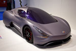 IED Scorp-ion, umweltfreundliches sportliches Concept Car
