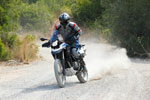 BMW G 650 GS Sertao