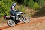 BMW G 650 GS Sertao