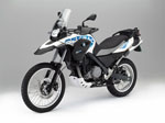 BMW G 650 GS Sertao