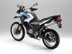 BMW G 650 GS Sertao