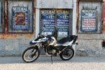 BMW G 650 GS Sertao