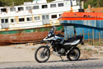 BMW G 650 GS Sertao