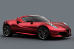 Alfa Romeo 4C Concept