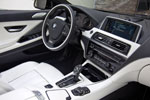 BMW 650i xDrive Cabrio Individual, Interieur
